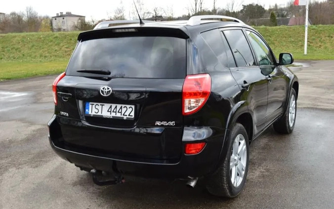 Toyota RAV4 cena 27900 przebieg: 230000, rok produkcji 2006 z Olsztynek małe 326